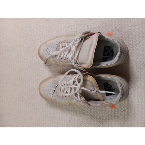 Nike Off-White x Air Force 1 Low the Ten Men\'s Size 10 Virgil main image 14